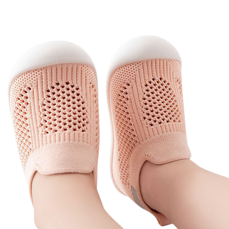 Baskets Chaussette Bébé Unisexe – Premiers Pas Confort