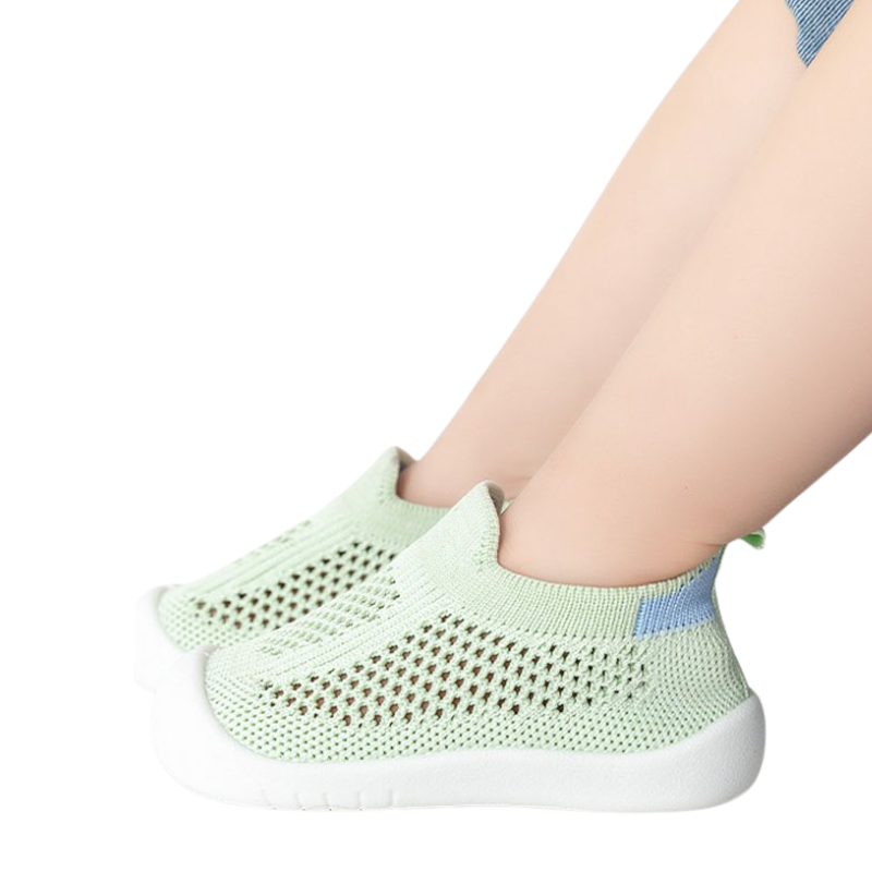 Baskets Chaussette Bébé Unisexe – Premiers Pas Confort
