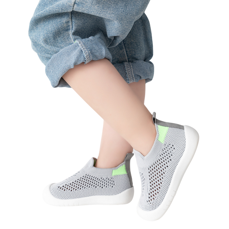 Baskets Chaussette Bébé Unisexe – Premiers Pas Confort