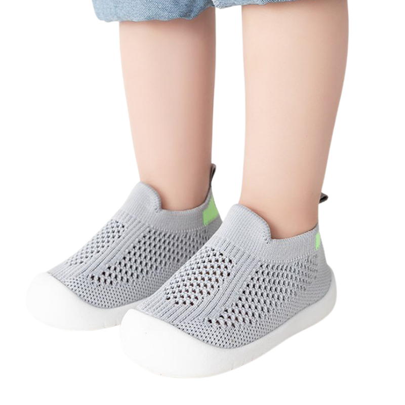 Baskets Chaussette Bébé Unisexe – Premiers Pas Confort