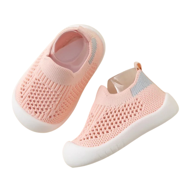 Baskets Chaussette Bébé Unisexe – Premiers Pas Confort