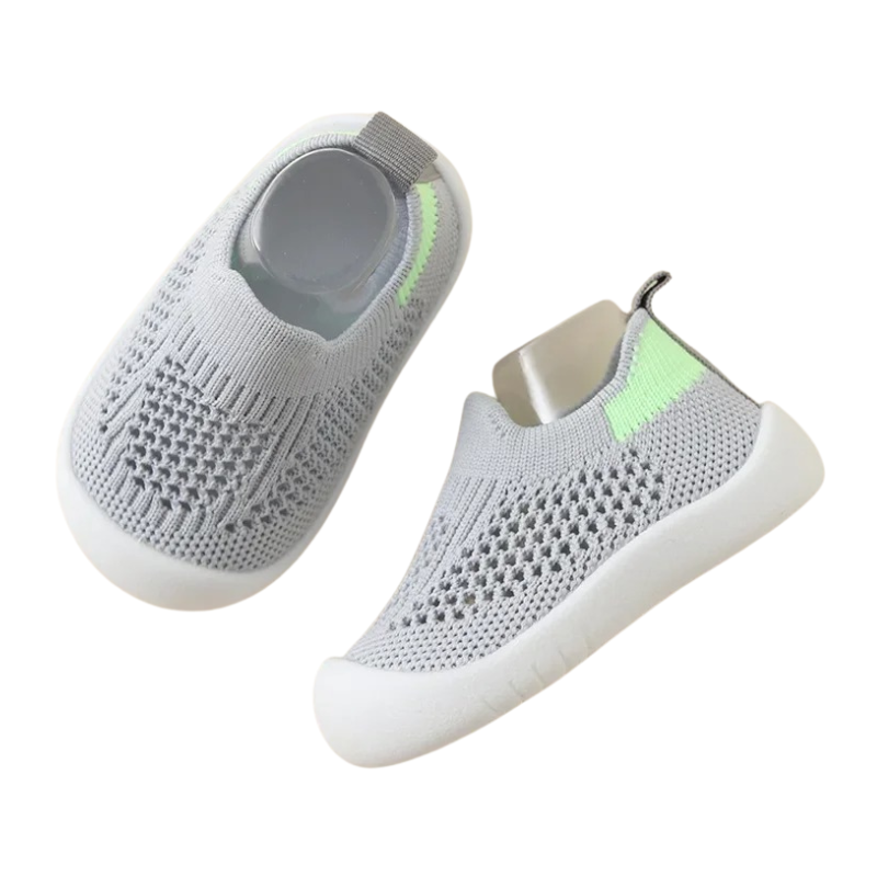 Baskets Chaussette Bébé Unisexe – Premiers Pas Confort