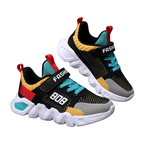 Baskets Confort Enfant Bambino