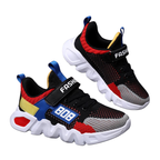 Baskets Confort Enfant Bambino