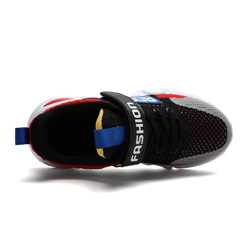 Baskets Confort Enfant Bambino