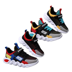 Baskets Confort Enfant Bambino