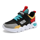 Baskets Confort Enfant Bambino