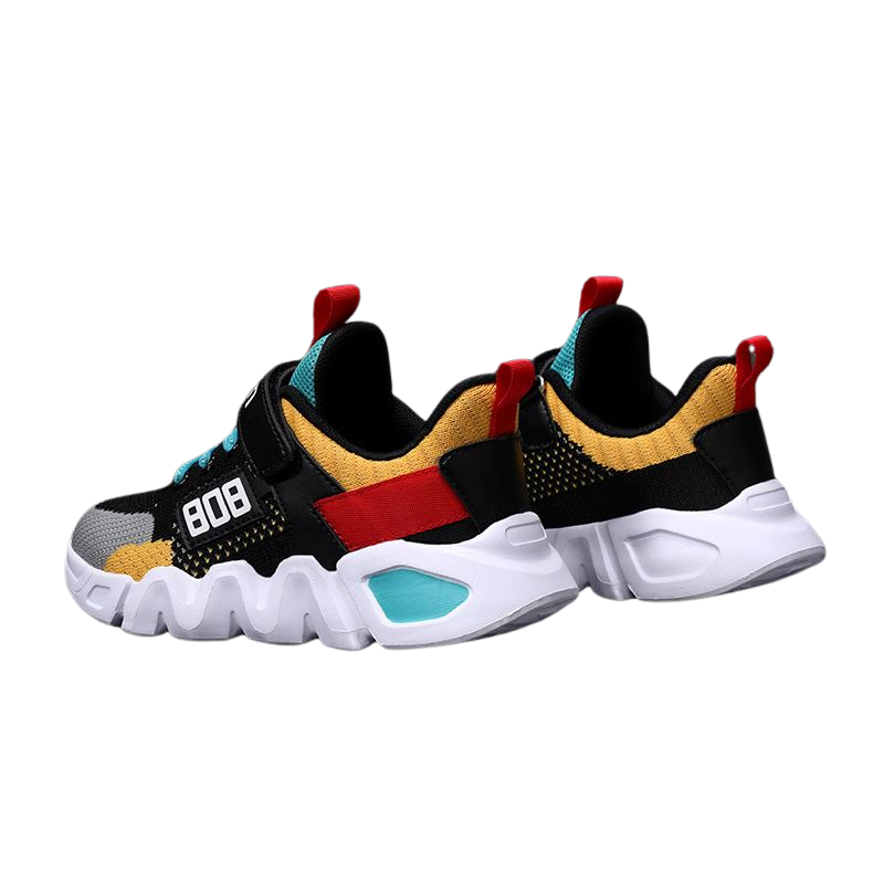 Baskets Confort Enfant Bambino