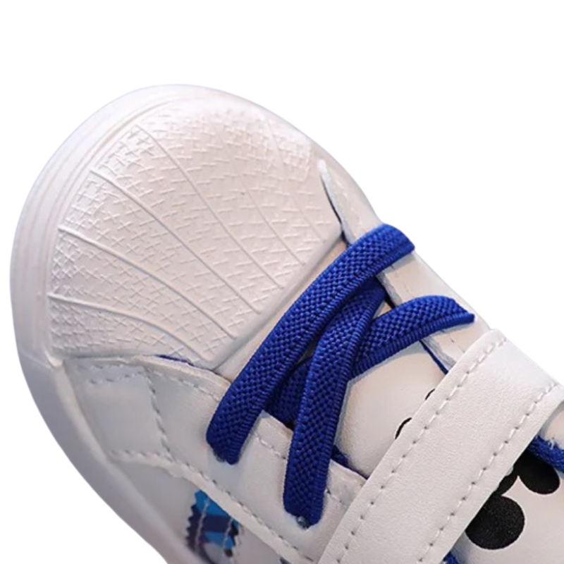 Baskets Enfant Casual à Motif Souris