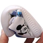 Baskets Enfant Casual à Motif Souris