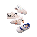 Baskets Enfant Casual à Motif Souris