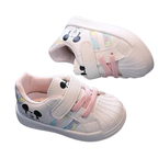 Baskets Enfant Casual à Motif Souris