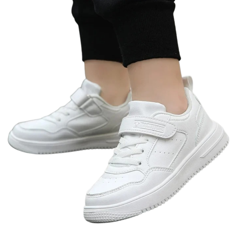 Baskets Enfant Casual à Scratch
