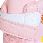Baskets Enfant Fille à Scratch – Motif Princesse Douce