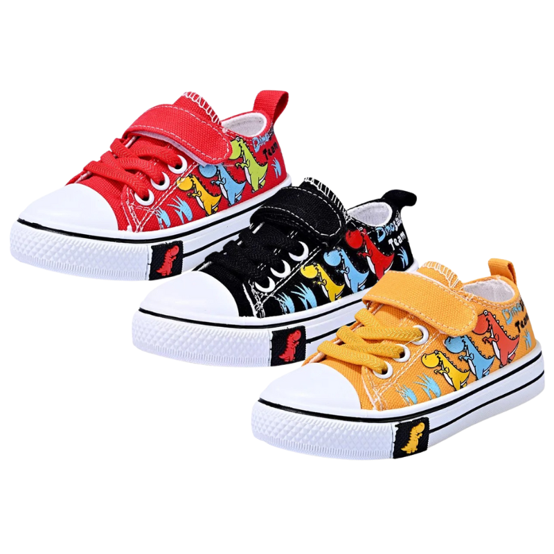 Baskets Enfant Garçon Casual