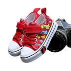 Baskets Enfant Garçon Casual