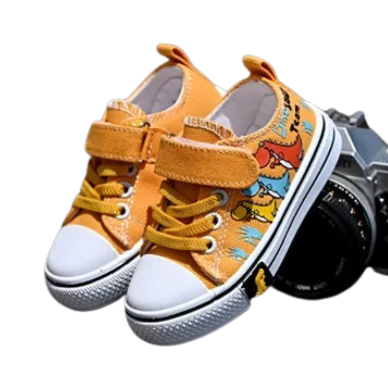 Baskets Enfant Garçon Casual