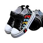 Baskets Enfant Garçon Casual