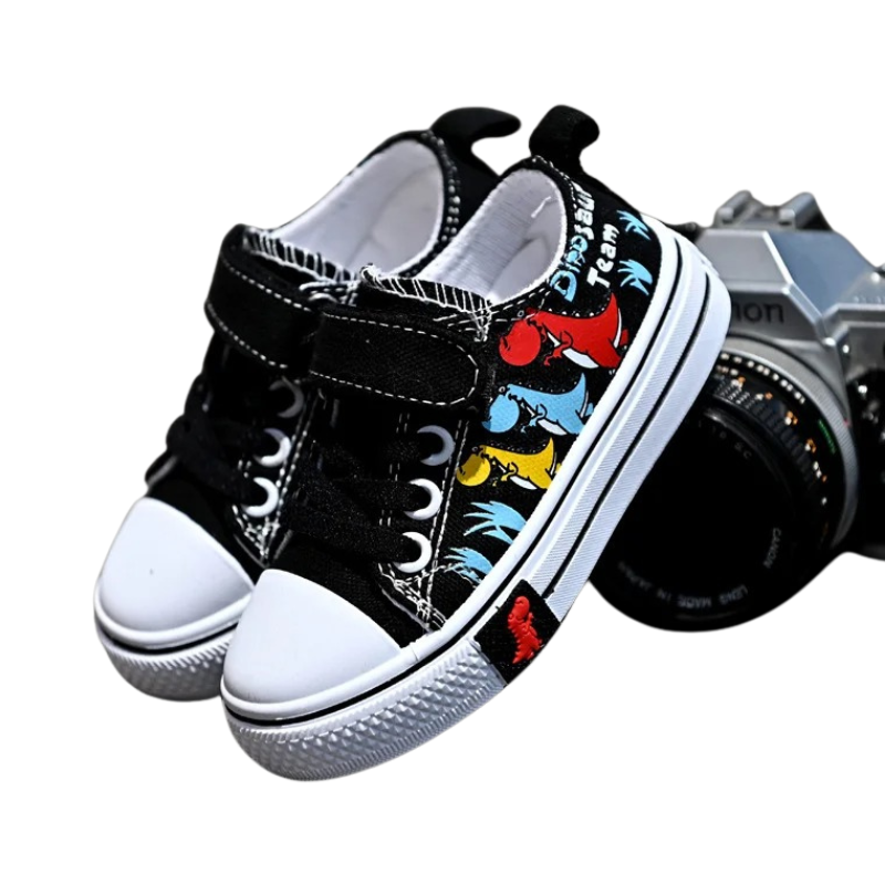 Baskets Enfant Garçon Casual