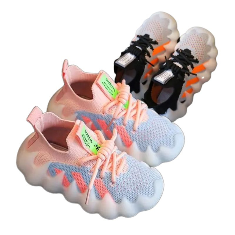 Baskets Enfant Sport Ultralégères