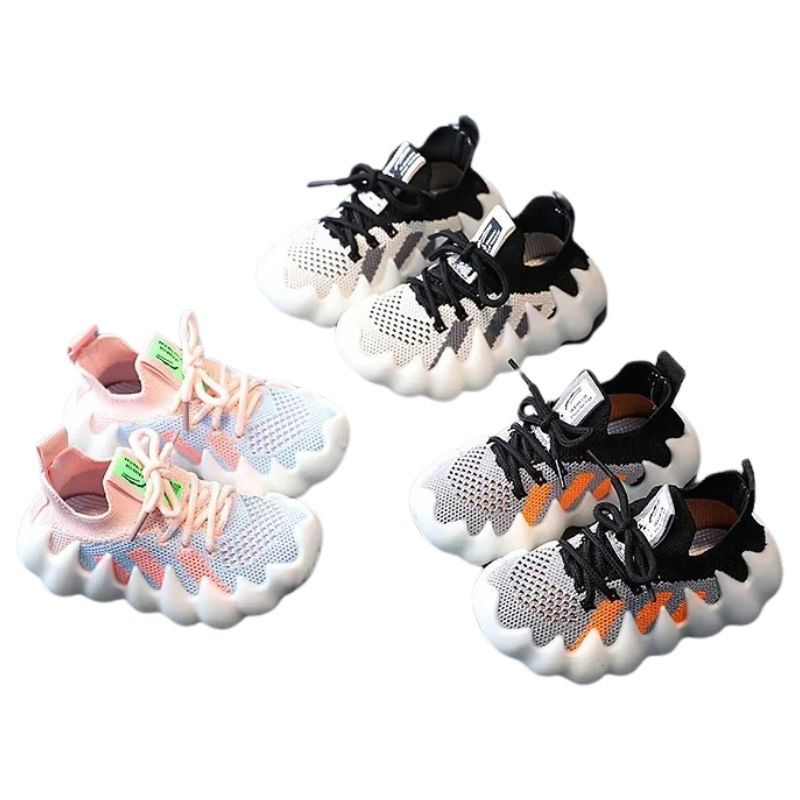 Baskets Enfant Sport Ultralégères