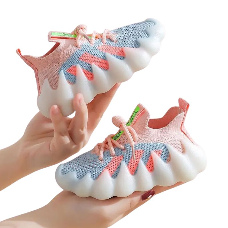 Baskets Enfant Sport Ultralégères