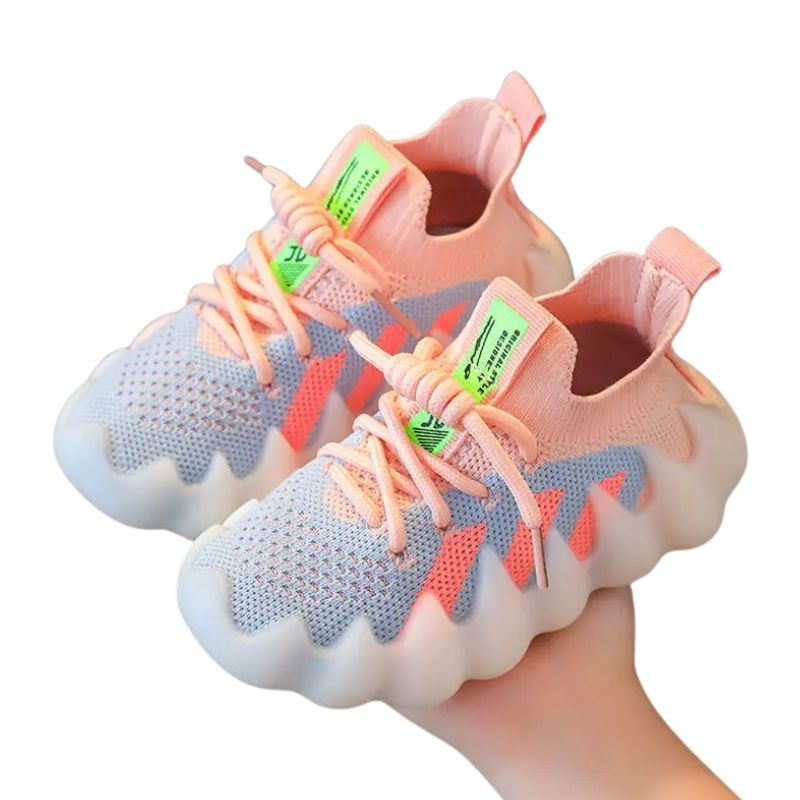 Baskets Enfant Sport Ultralégères