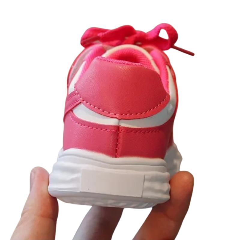 Baskets Enfant avec Pendentifs Décoratif
