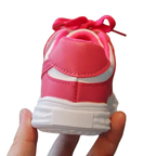 Baskets Enfant avec Pendentifs Décoratif