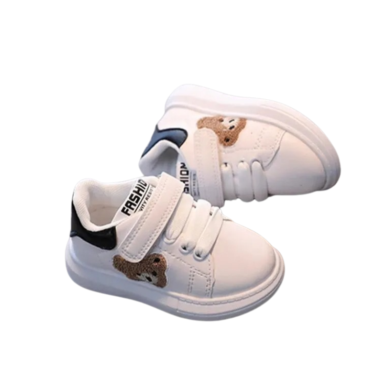 Baskets Enfant Unisexe Panda