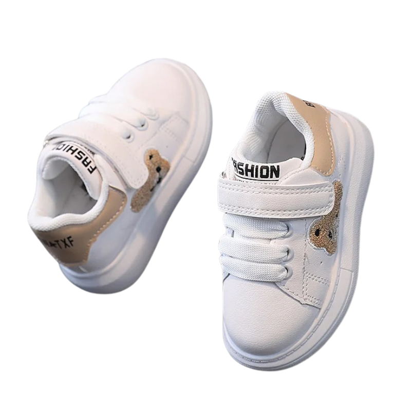 Baskets Enfant Unisexe Panda