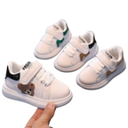 Baskets Enfant Unisexe Panda