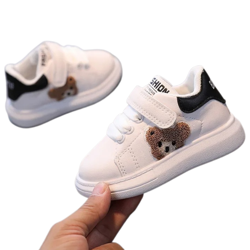 Baskets Enfant Unisexe Panda
