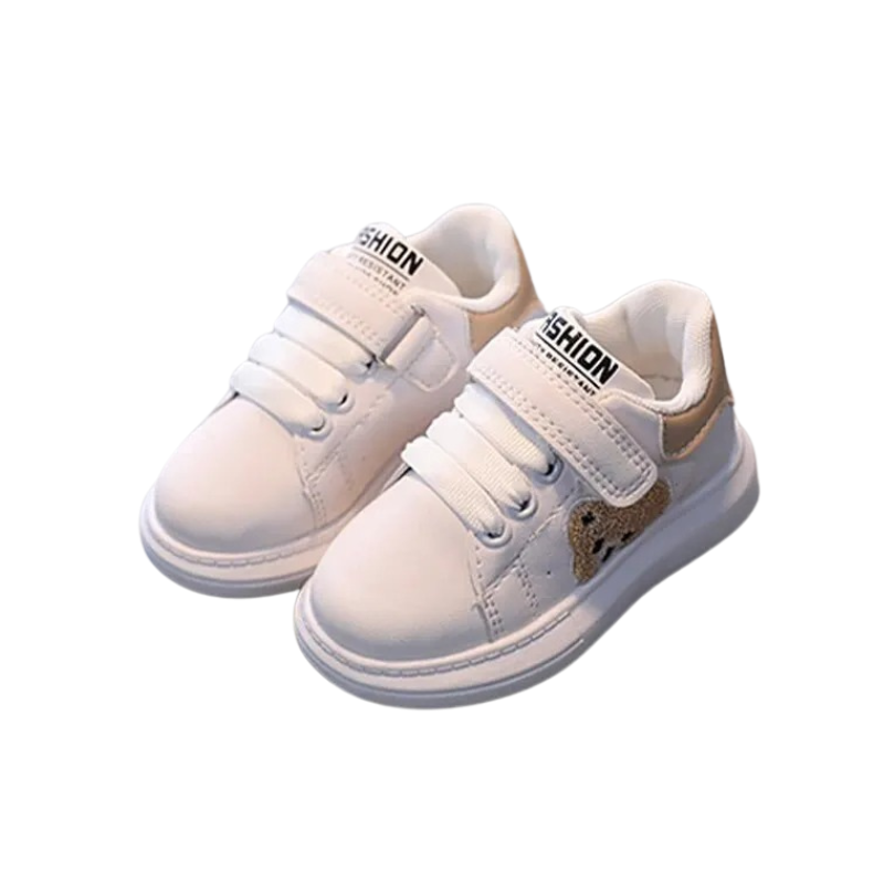 Baskets Enfant Unisexe Panda