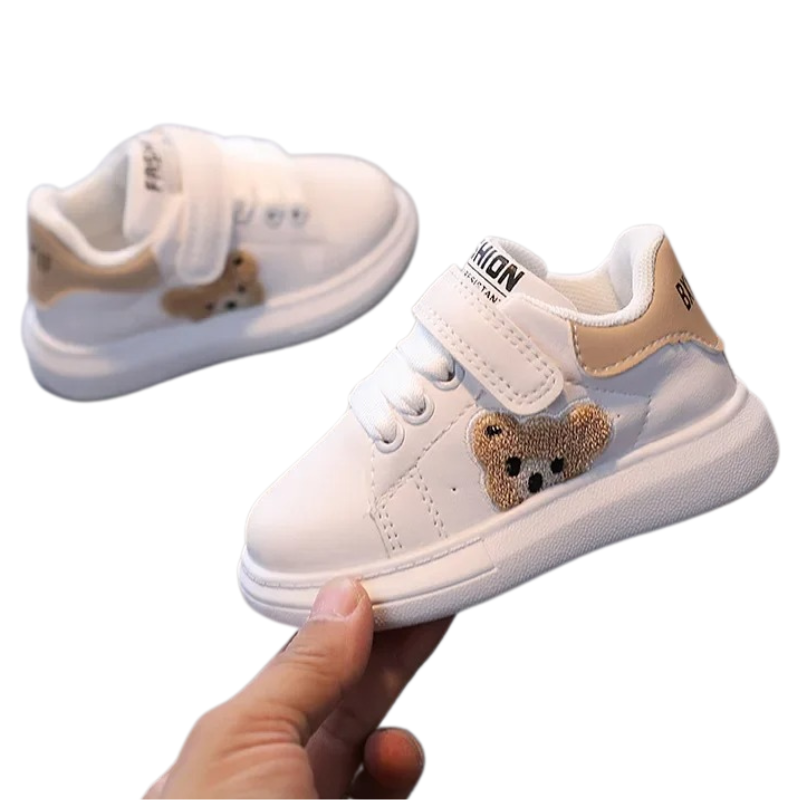 Baskets Enfant Unisexe Panda