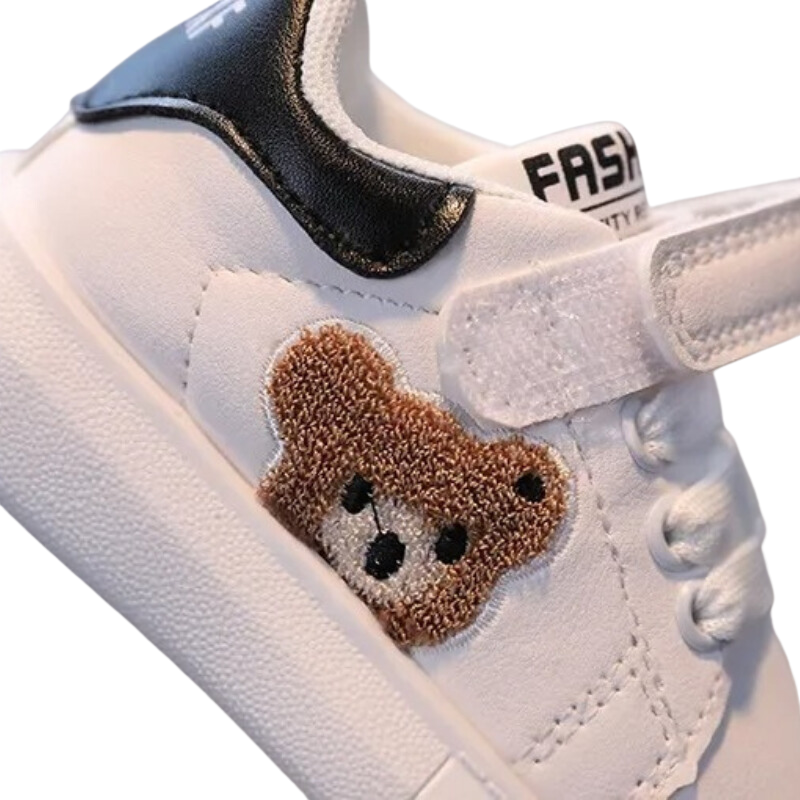 Baskets Enfant Unisexe Panda
