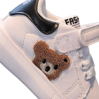 Baskets Enfant Unisexe Panda
