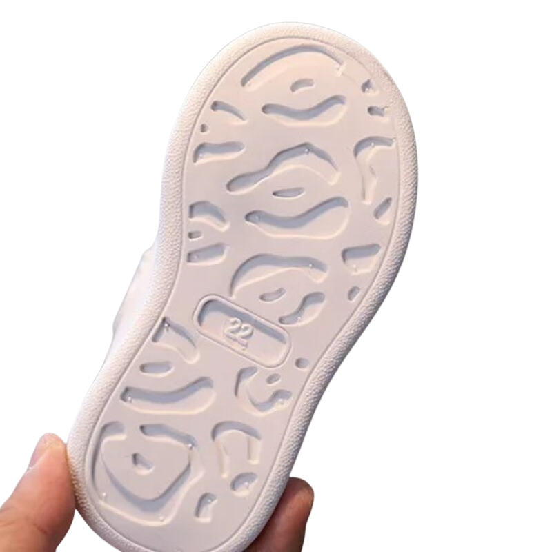 Baskets Enfant Unisexe Panda