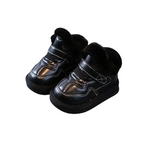 Baskets Enfant Unisexe avec Doublure en Peluche