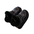 Baskets Enfant Unisexe avec Doublure en Peluche