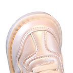 Baskets Enfant Unisexe avec Doublure en Peluche