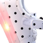 Baskets Enfant à LED pour Fille