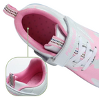 Baskets Enfant à Roulettes avec Lumières LED Rechargeables – Modèle Peerruiz