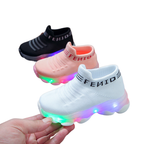 Baskets Enfant avec Lumières LED