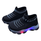 Baskets Enfant avec Lumières LED