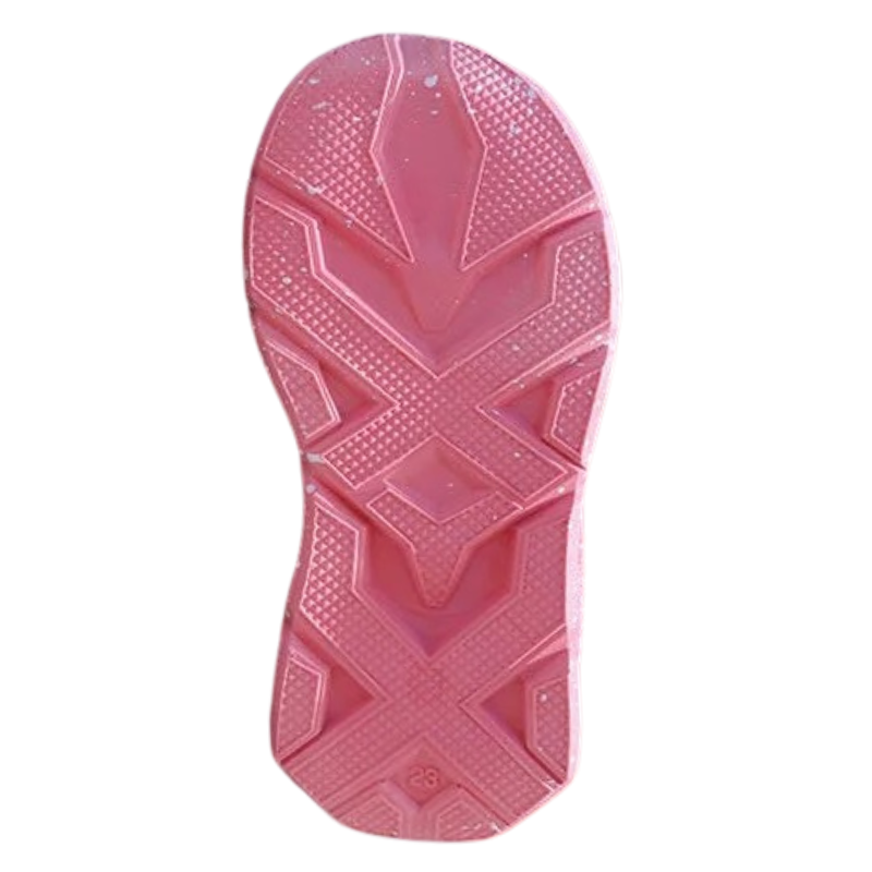 Baskets Enfant LED – Style Princesse Magique