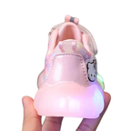 Baskets Enfant Lumineuses Féérie