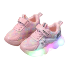 Baskets Enfant Lumineuses Féérie