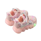 Baskets Enfant Lumineuses Féérie