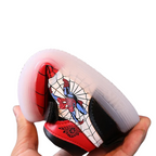 Baskets Enfant Lumineuses Design Araignée